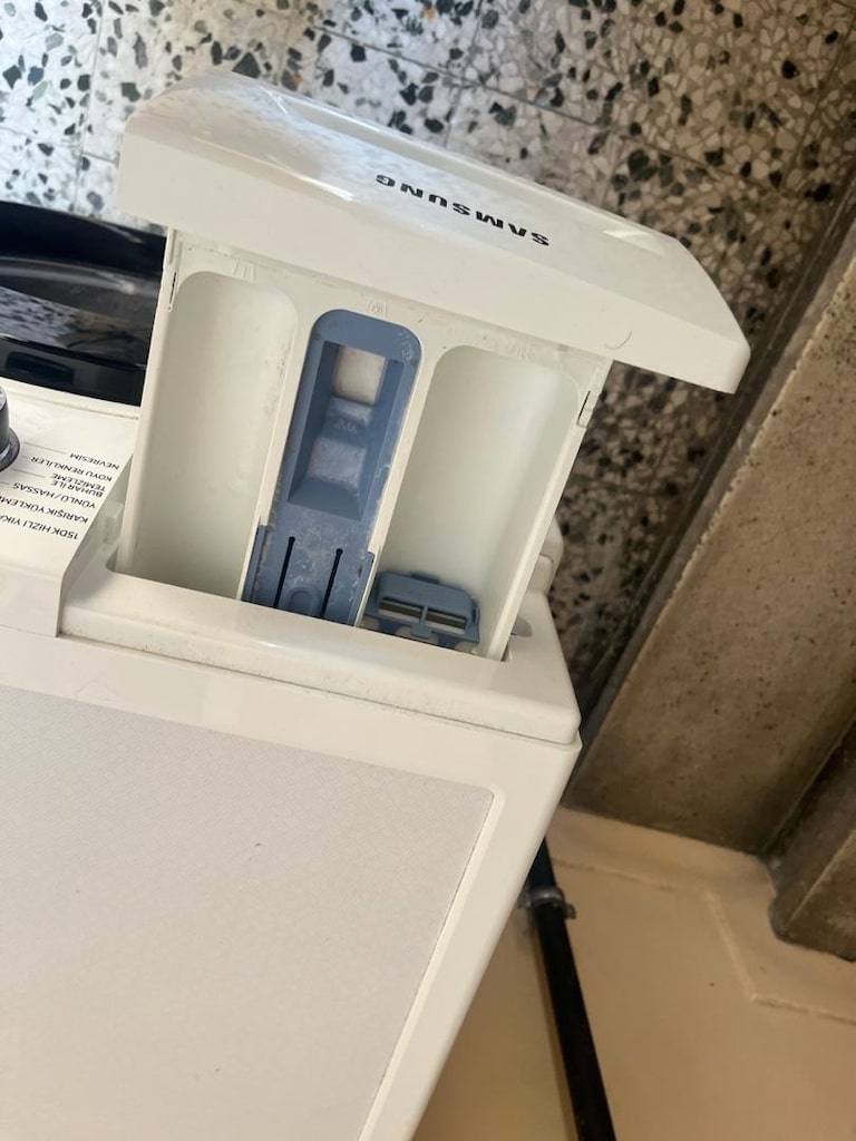 Samsung WW90T4020CE/AH 9 kg Çamaşır Makinesi - 3