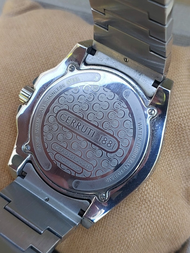 Muhteşem Cerruti 1881 Quartz - 6