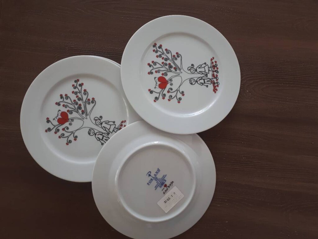 Pasta tabağı - 4