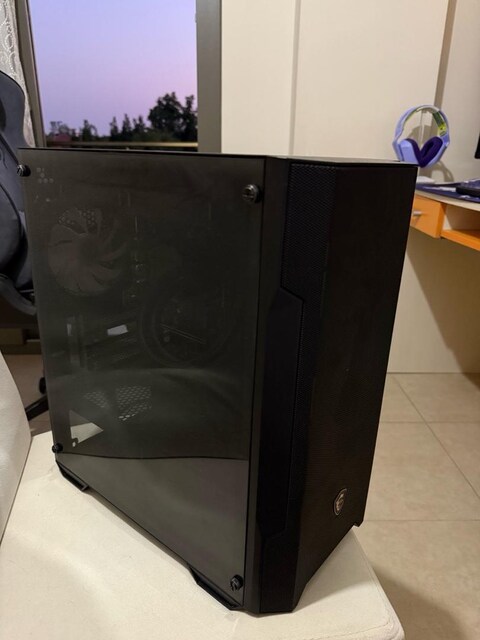 ssd ve Ram hariç hazır sistem