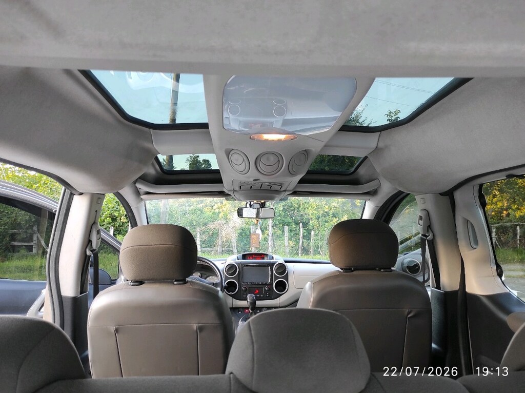 Citroen Berlingo 2013 Selection Cam Tavanlı 115 - 6