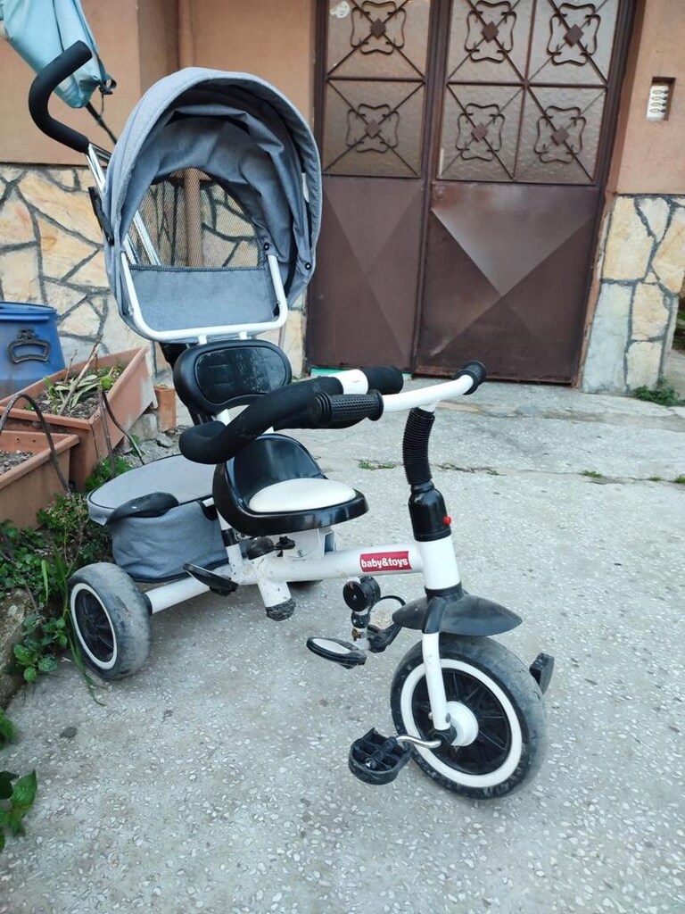 bebek bisikleti - 5