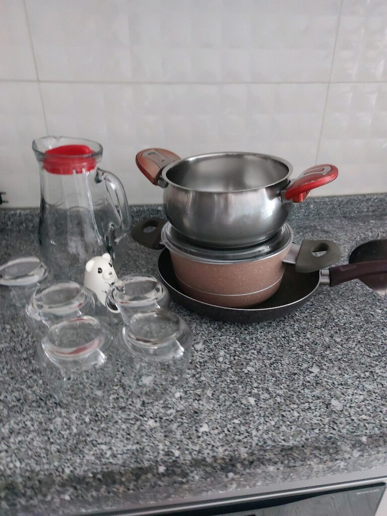 mutfak eşyası