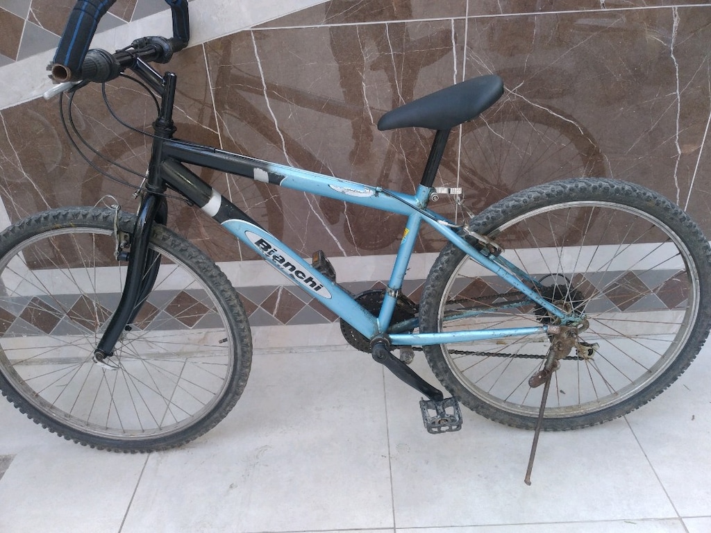 Bianchi 26 jant 21 vitesli - 3