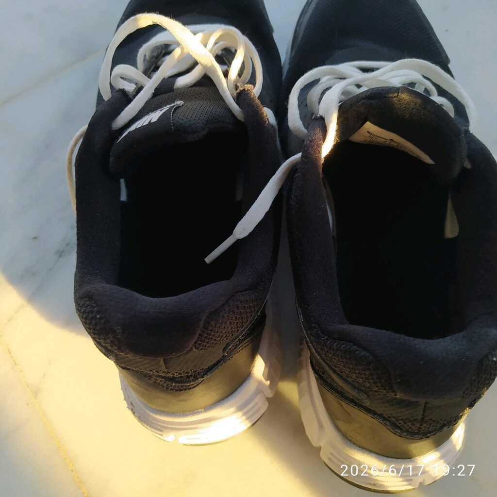 Nike Orijinal Spor Ayakkabı - 2