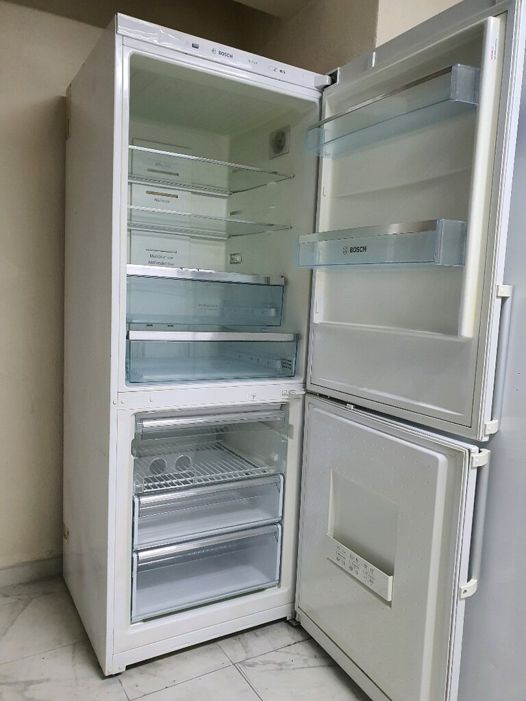 Bosch nofrost 6ay garantili nakliye bize aittir - 6