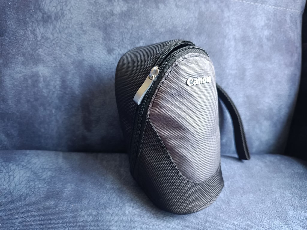 Canon Çanta / Canon Fotoğraf Makinesi Taşıma Çantası - 3