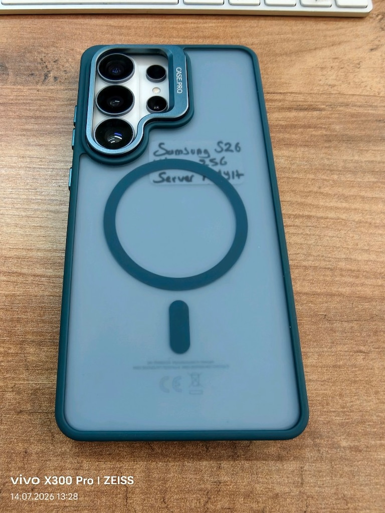 Samsung S26 Ultra Server Kayıtlı İnci Beyazı 256 GB 5G Efsane Kaçmaz - 7