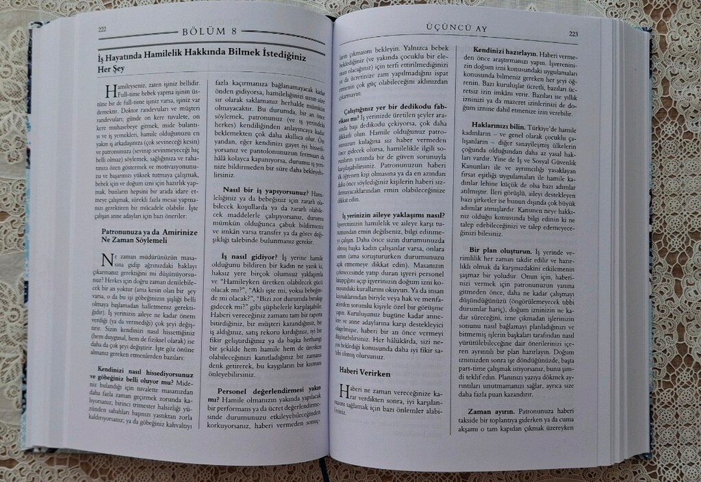 BEBEK BAKIM KİTABI - 3