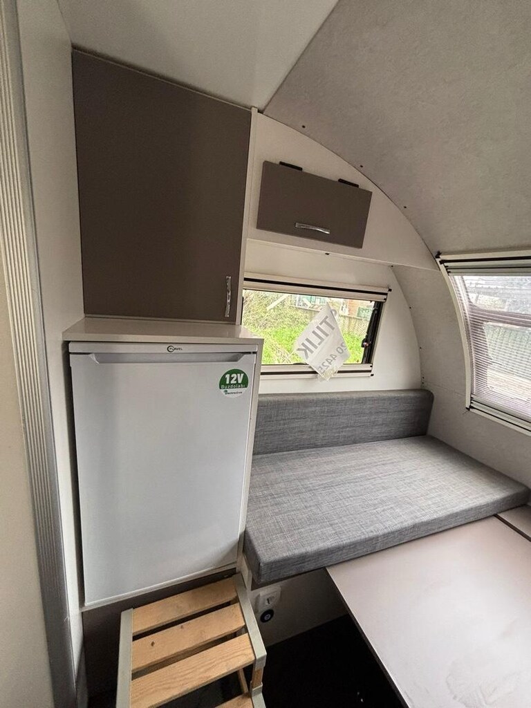 Çekme Karavan / Sıfır hiç kullanılmadı. - 8