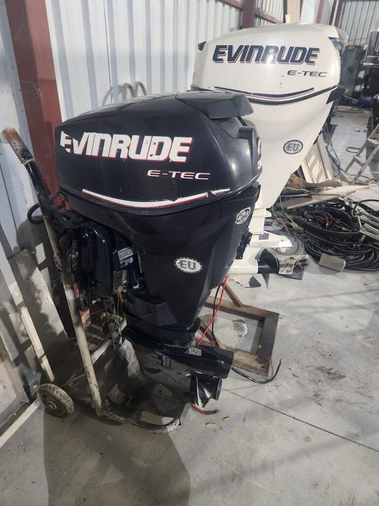 EVİNRUDE JOHNSON TRİM BLOG KUYRUK YEDEK PARÇA 30HP 40HP 50HP 60HP - 2