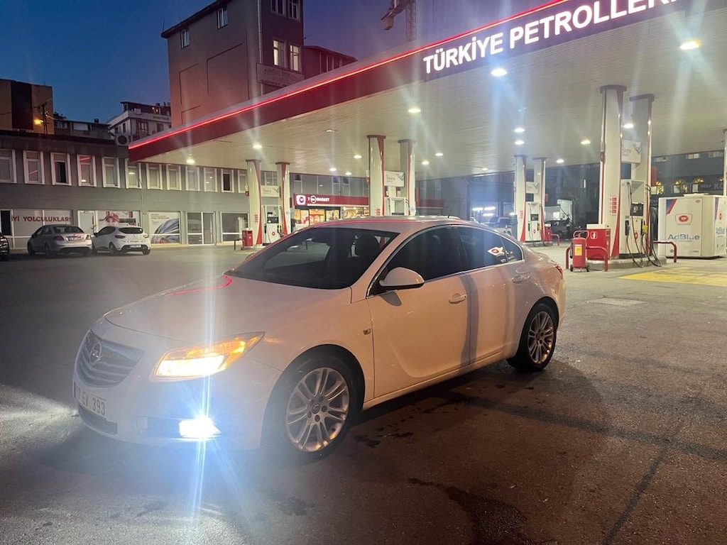 TEMİZ BAKIMLI OPEL İNSİGNİA 2.0 CDTİ OTOMATİK - 10