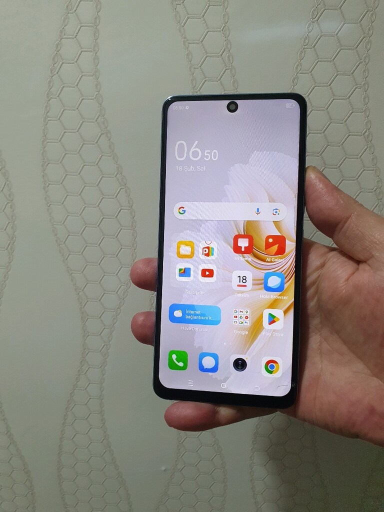 Tecno Camon 20 Pro 256/8+8 NFC var TAKAS OLUR yer DİYARBAKIR - 8