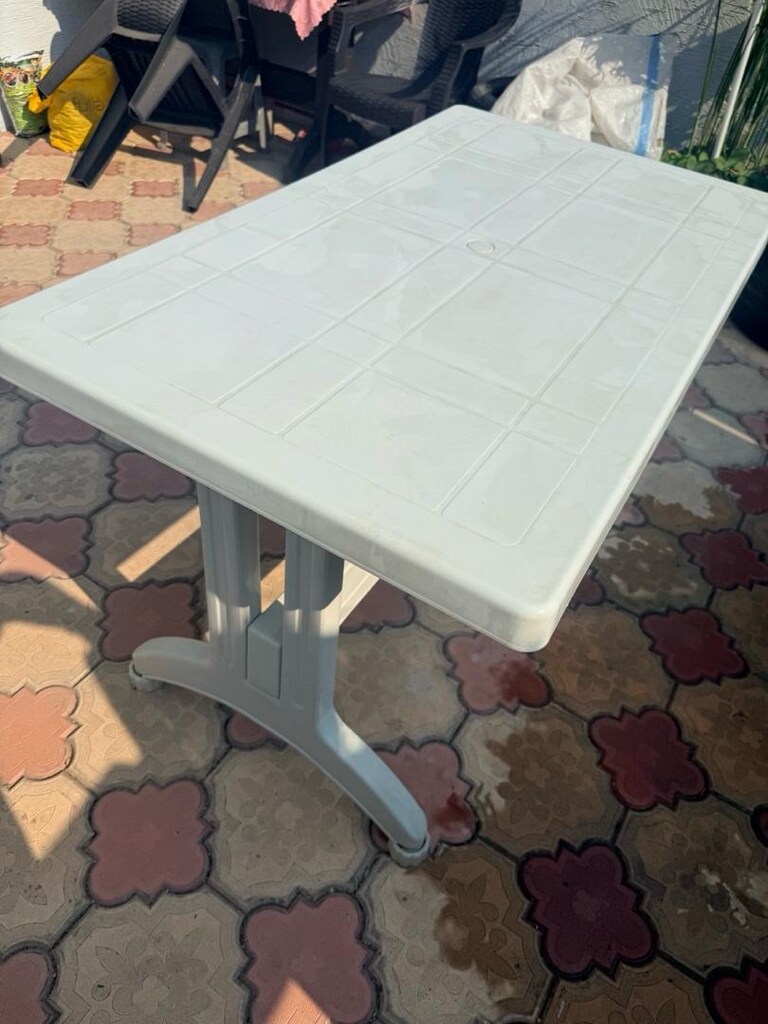 BAHÇE MASA SANDALYE TAKIMI - 10