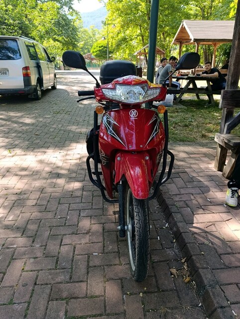 MONDİAL SFC 50 110CC