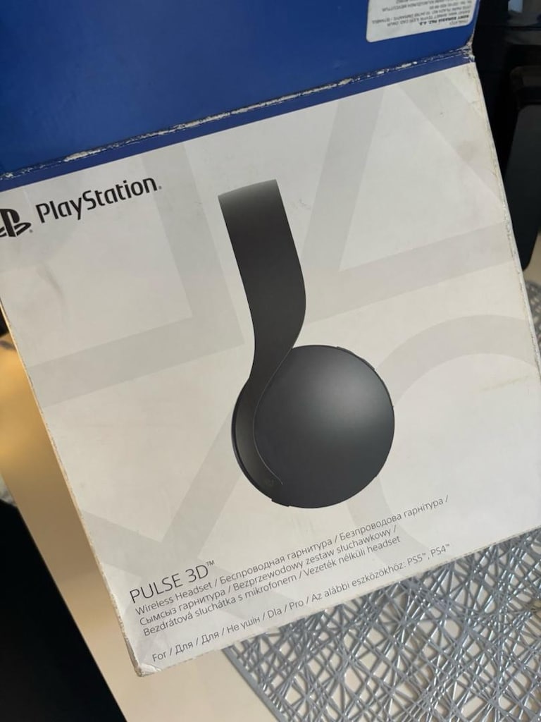 sony pulse 3d