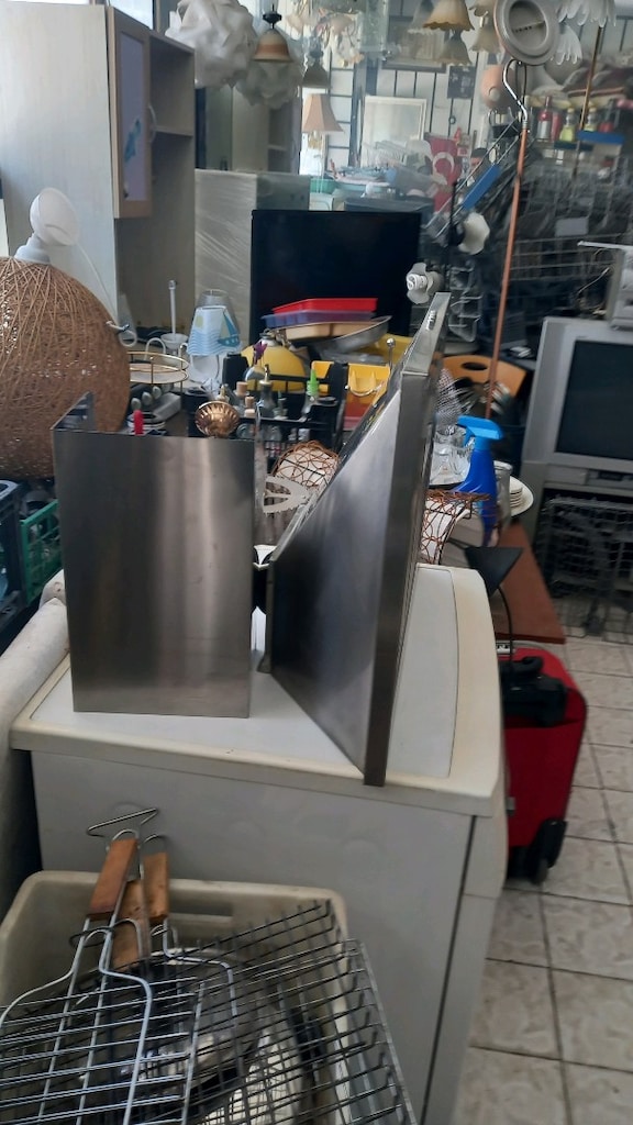 Vestel inox davlumbaz aspiratör - 2