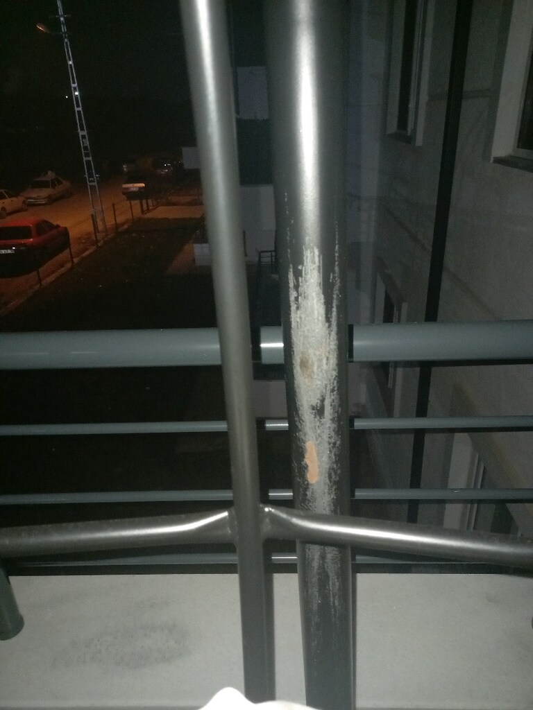 Bahce Balkon Salıncağı - 3