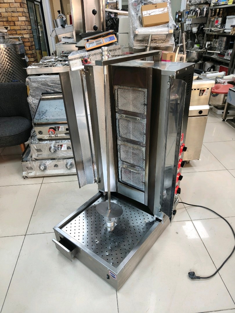 döner ocağı alttan motorlu - 3