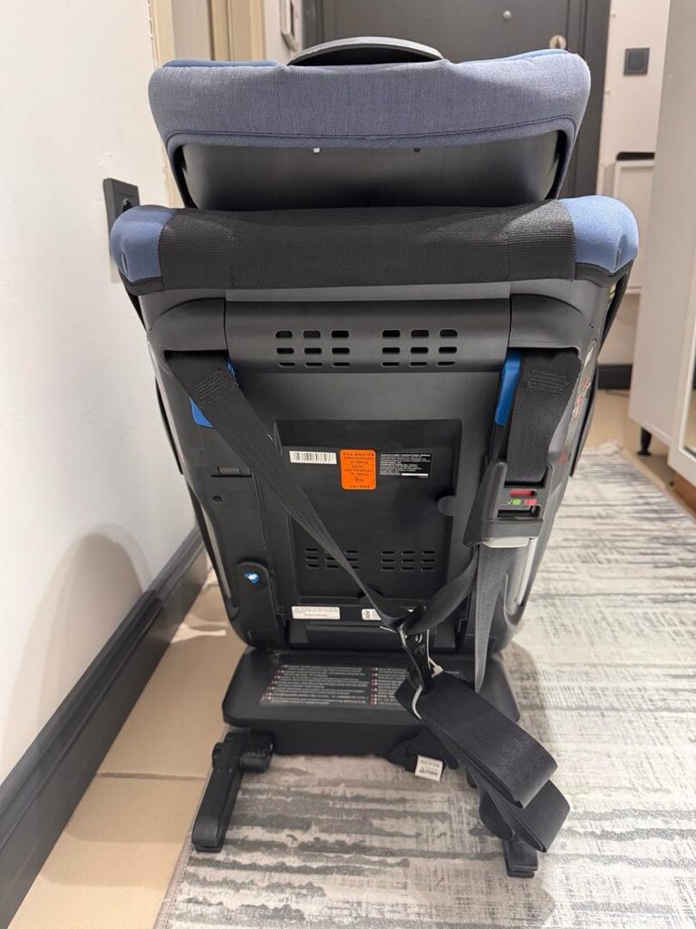 Joie çocuk oto koltuğu 0-36 kg FX Isofix every stage kusursuz - 3