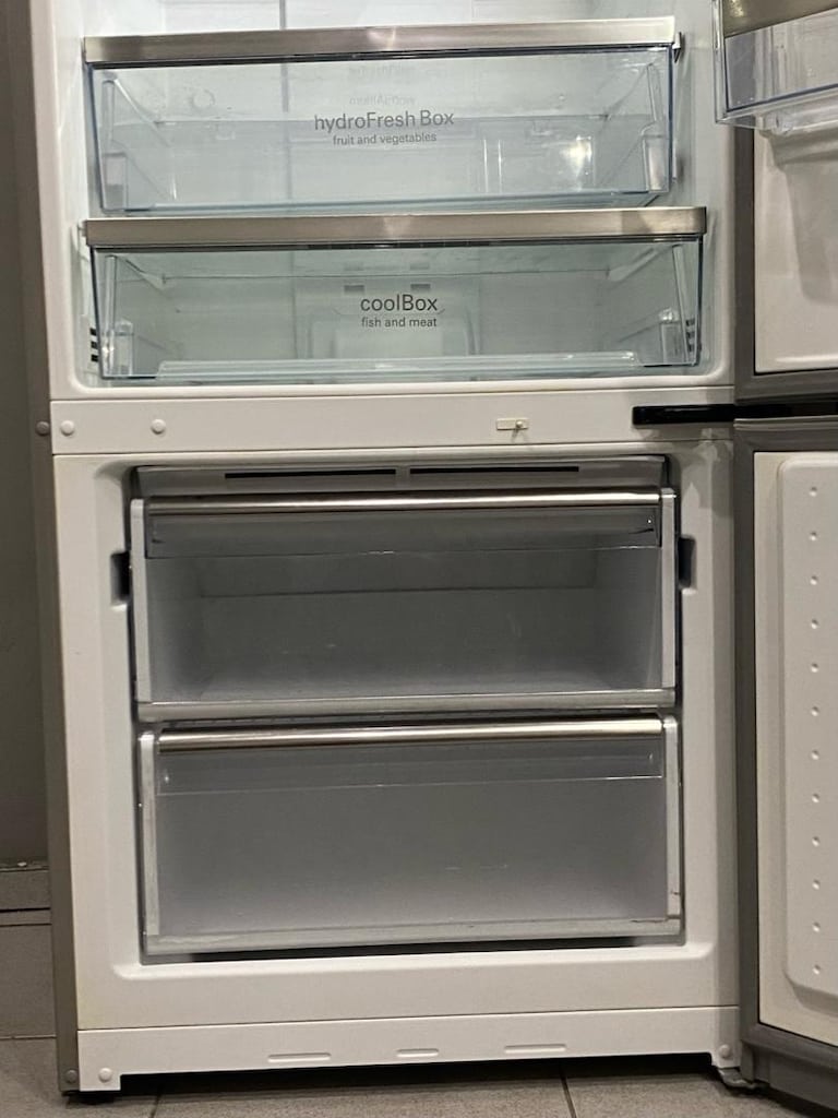 Siemens İnox No Frost A+ 505 Litre Alttan Donduruculu Buzdolabı - 4