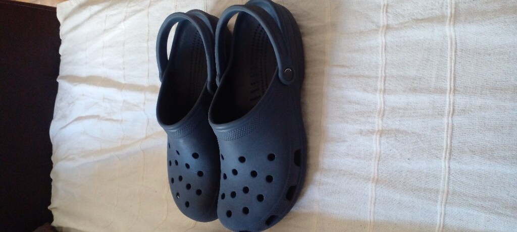 crocs orijinaldir 12 numara lacivert - 2