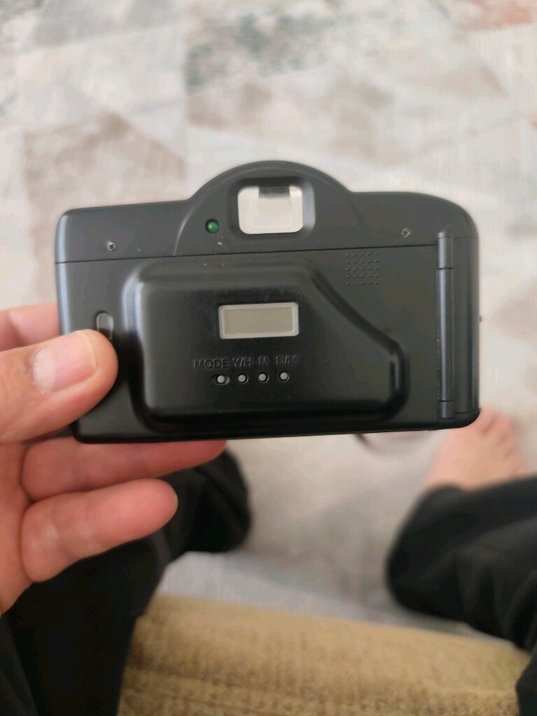 fotoğraf makinesi eski - 2