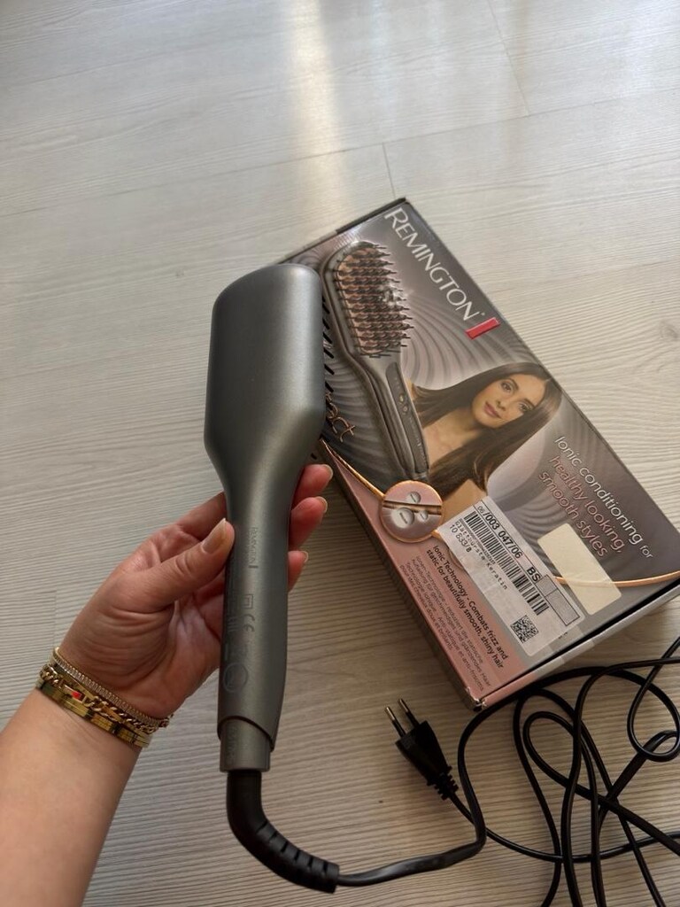 Remington CB7480 Keratin Protect Saç Düzleştirici Tarak sıfır - 10
