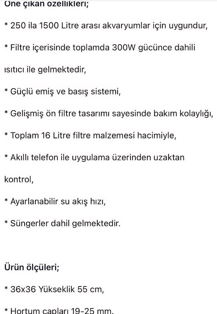 AQUAEL 4500 LİNK HYPERMAX WİFİ ISITICILI - 6