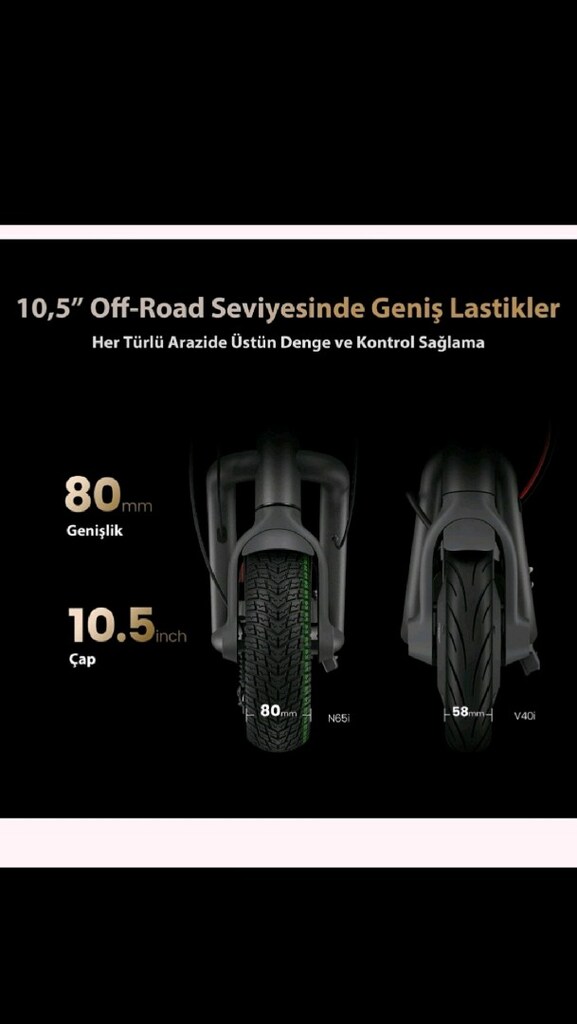 Navee N65 İ 1000 watt - 2