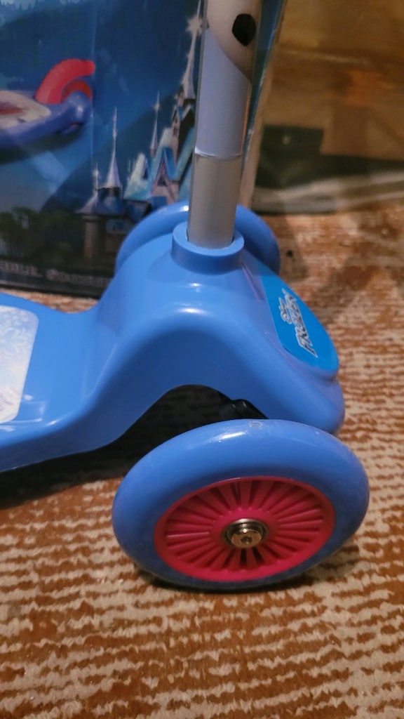 scooter sıfır kutusunda - 4