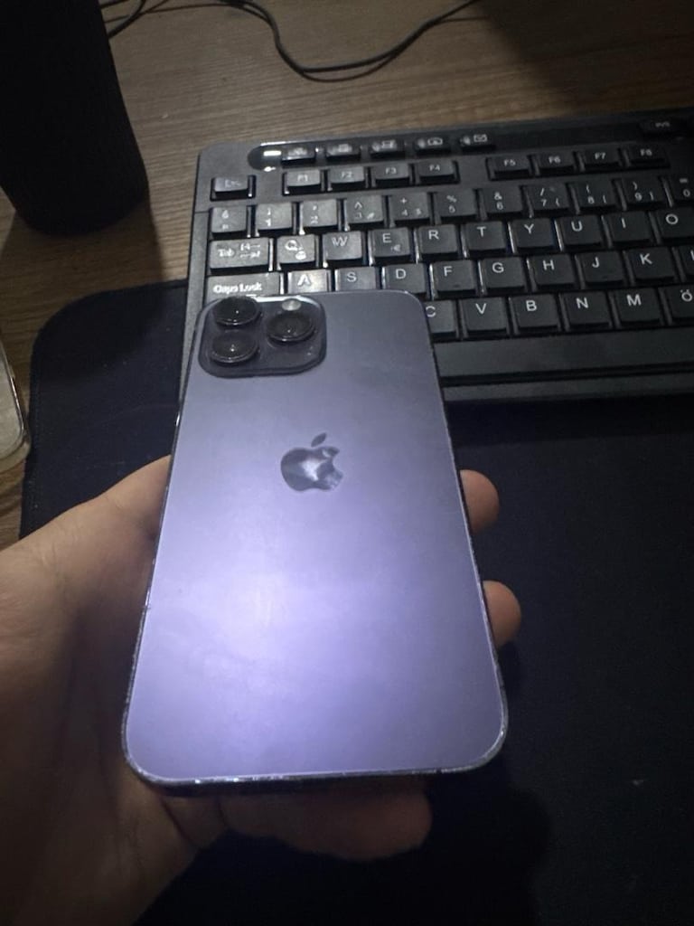 iPhone 14 pro max yd yıl sonuna kadar açık - 2