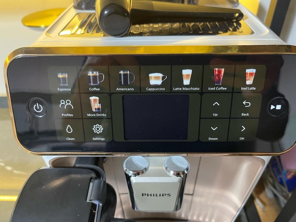 Philips kahve makinesi - 2