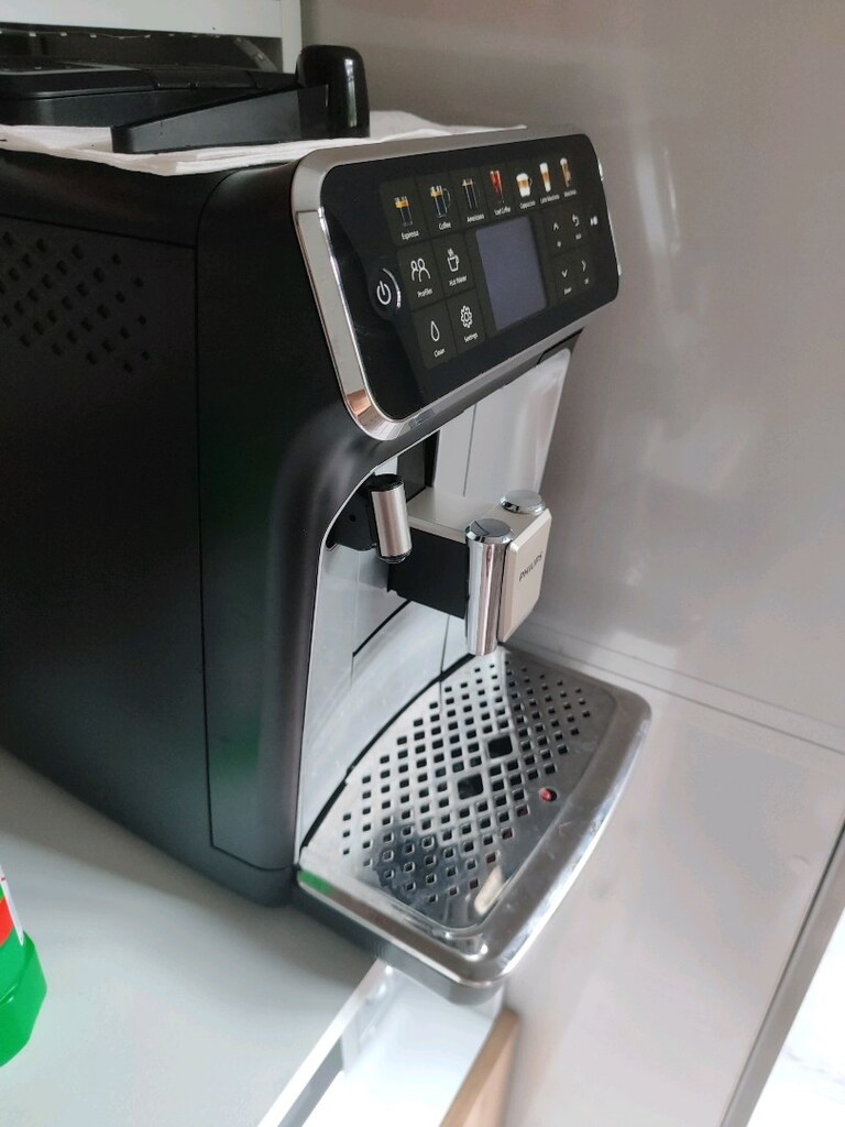 Philips LatteGo Kahve Makinesi - 3