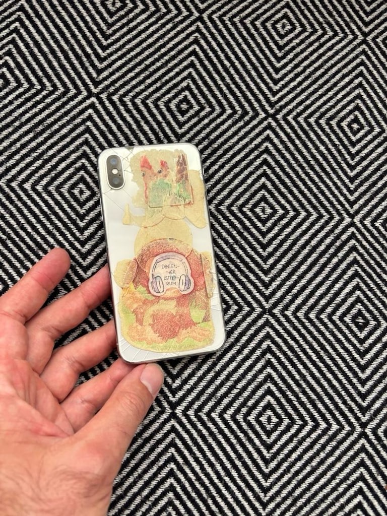 iPhone X - 3