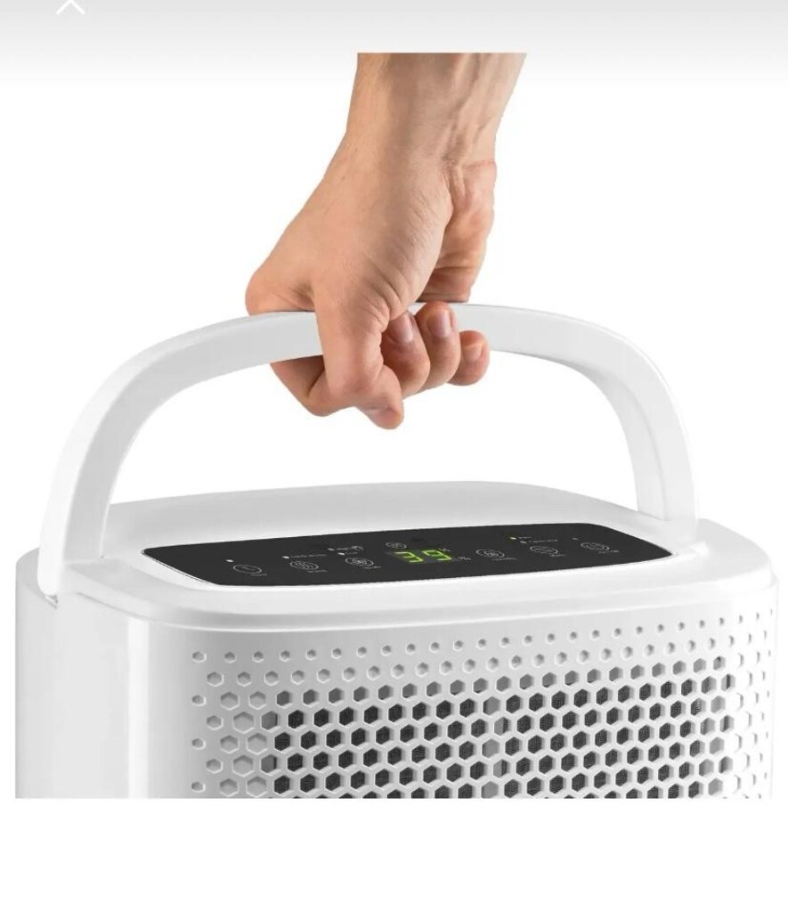 SIFIR Trotec TTK 26 E 10 lt Nem Alma Cihazı - 18