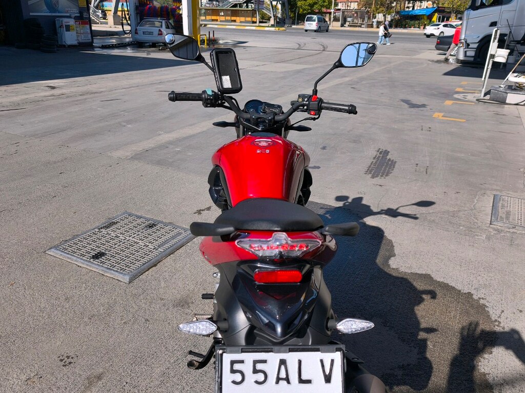 Hatasız Mondial Drift 125 L son fiyat - 2