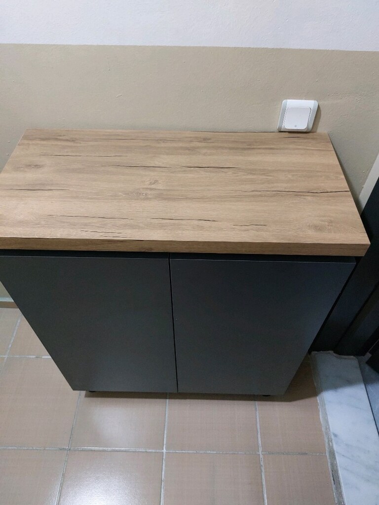 MDF Ayakkabılık dolap - 3