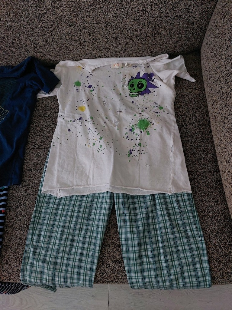 7/8 yaş pijama takımları - 2