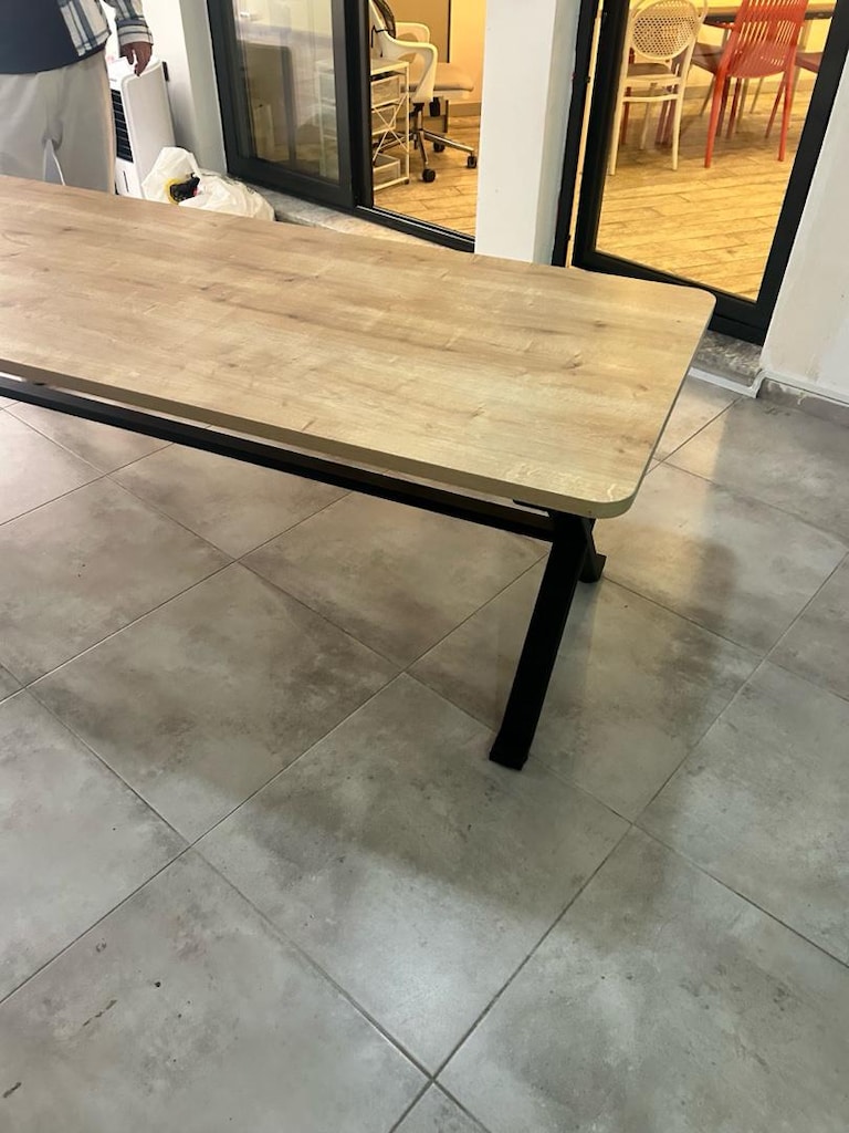 Toplantı / Çalışma Masası 260X85Cm - 2