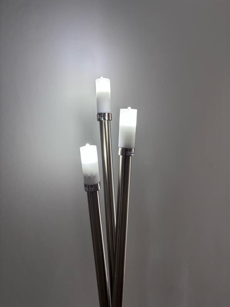 Modern 3 Kollu Lambader – Çok Şık ve Temiz - 4