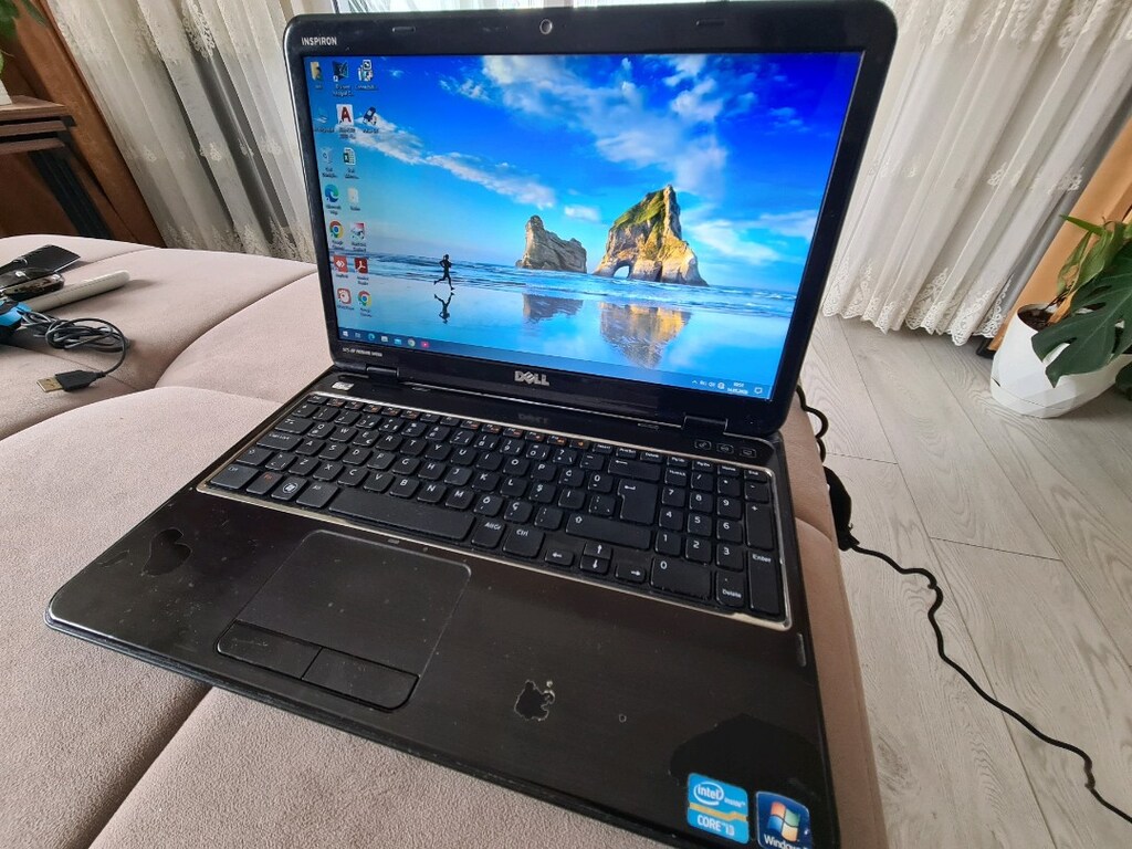Dell i5 laptop - 5