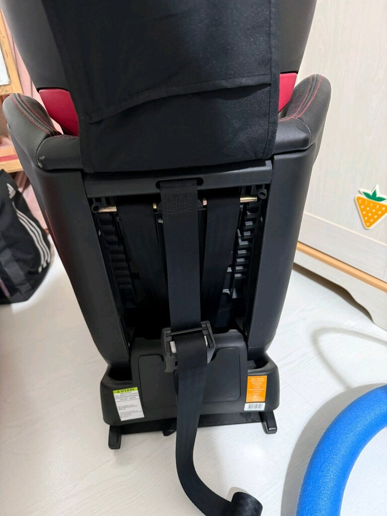 Kraft Techno Fix Oto Koltuğu 9-36 Kg - 3