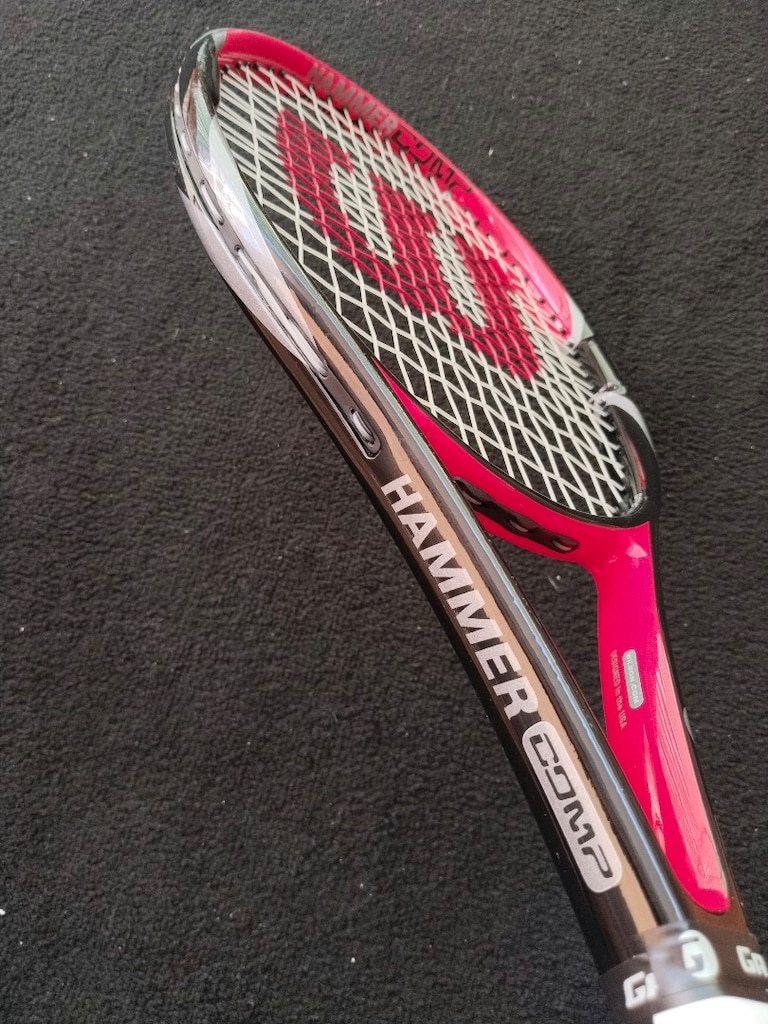 Wilson Tenis Raketi 27 inç - 4