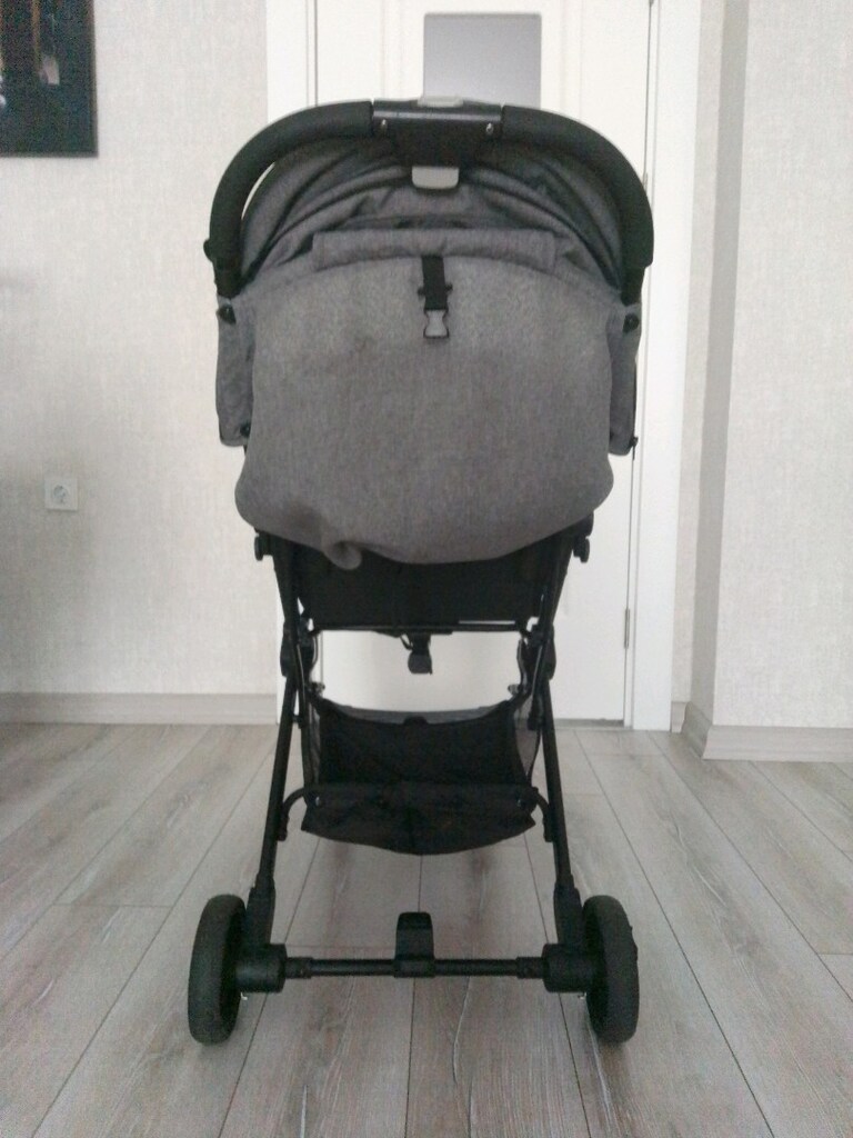 Sunny Baby Viper katlanır kabin boy çekmeli pratik bebek arabası - 4
