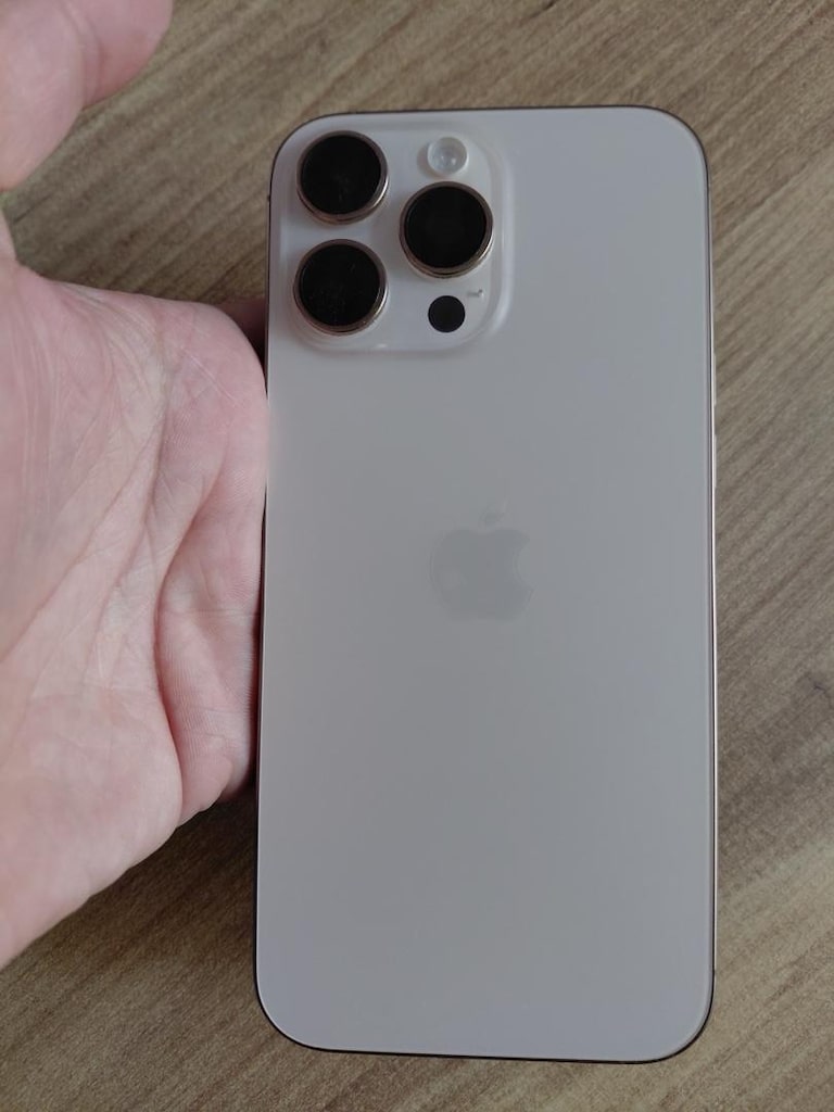 iPhone 16 Pro Max 256 GB – Türkiye Cihazı - 5