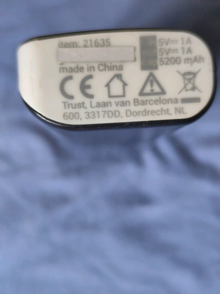 trust markalı power - 3