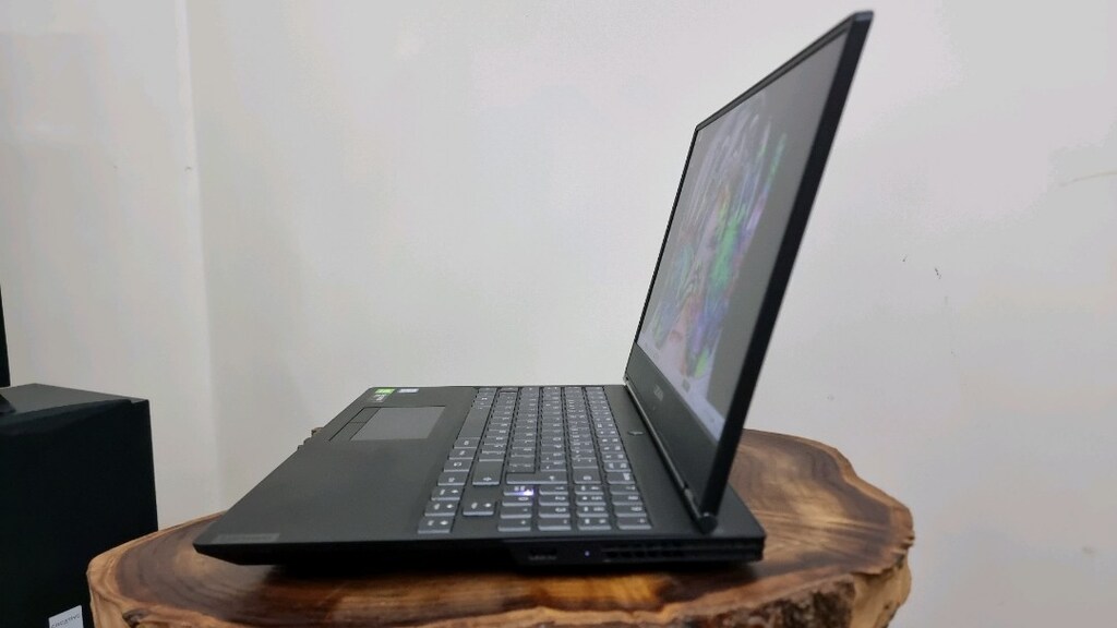 Lenovo LegiOn i7-9750H GTX 1650 GAMİNG LAPTOP - 5