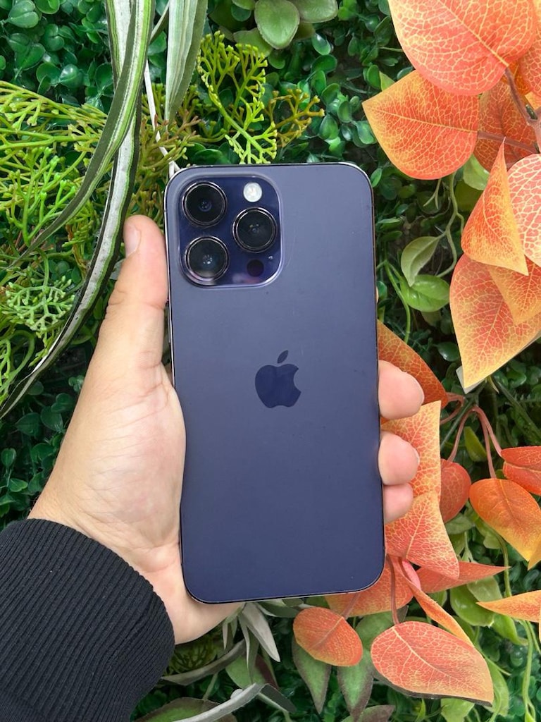 İPHONE 14 PRO MAX 128 GB PİL%77 - 4