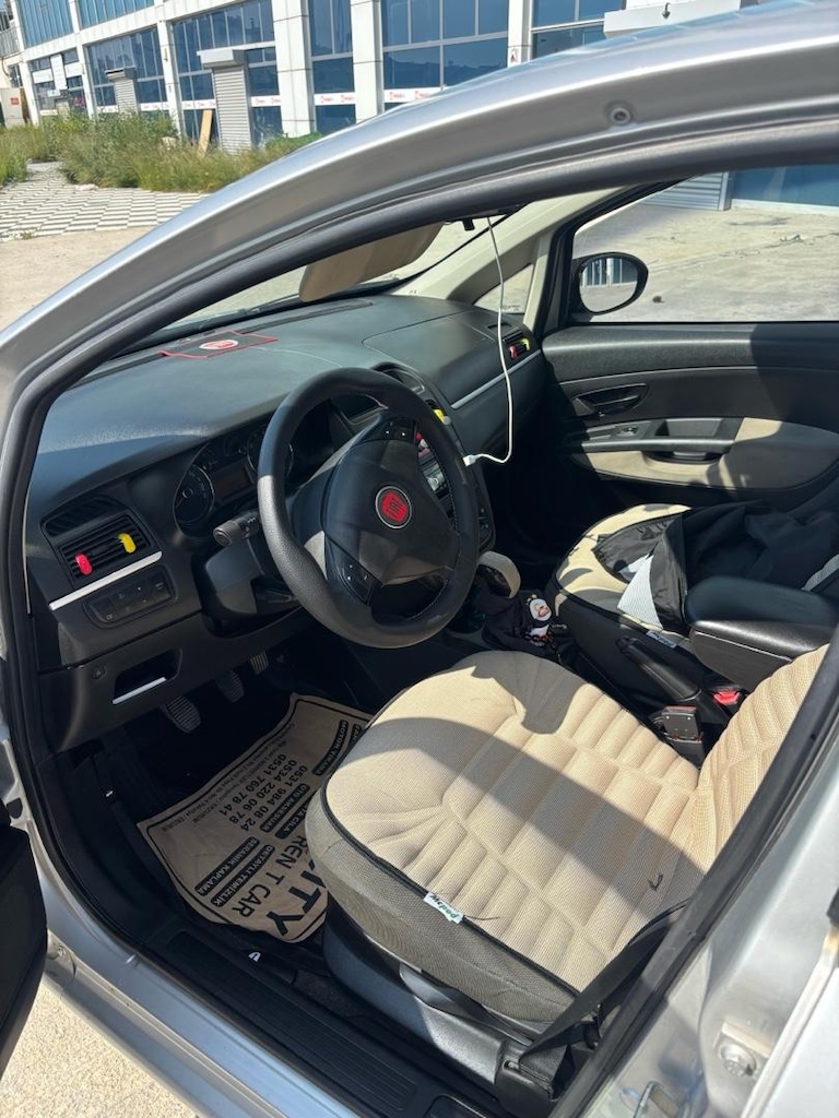 2011 Linea active plus 1.3 dizel manuel - 8